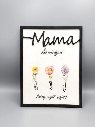 Mama virágai